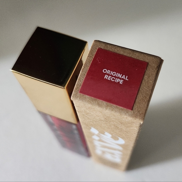 GXVE I'M STILL HERE Original Recipe Matte Liquid Lipstick True Red - Picture 5 of 9